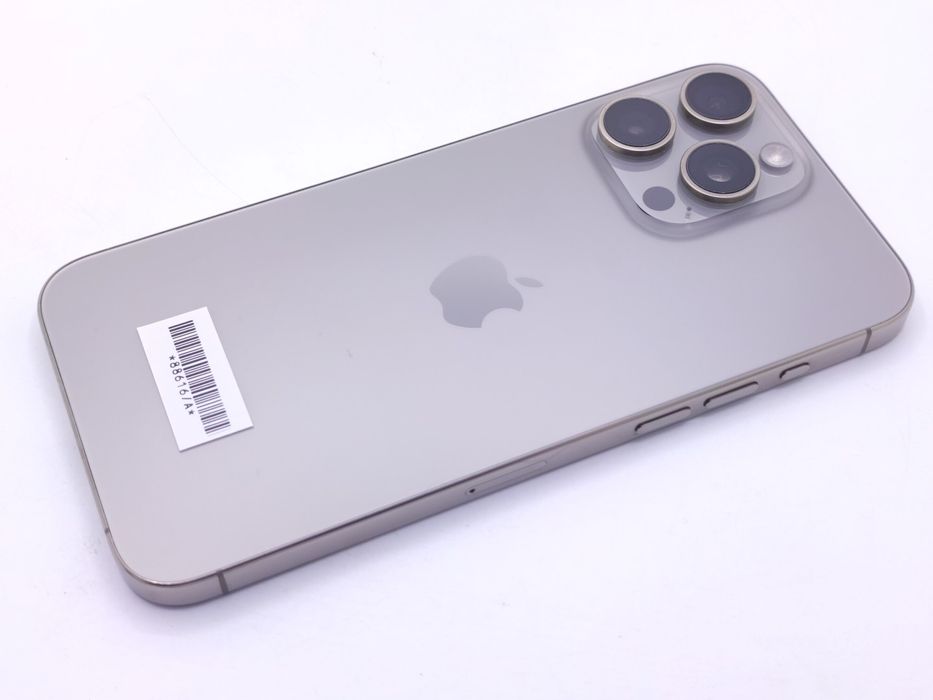 Apple iPhone 15 Pro Max 1TB Natural, Garantie 24 luni | #D88616