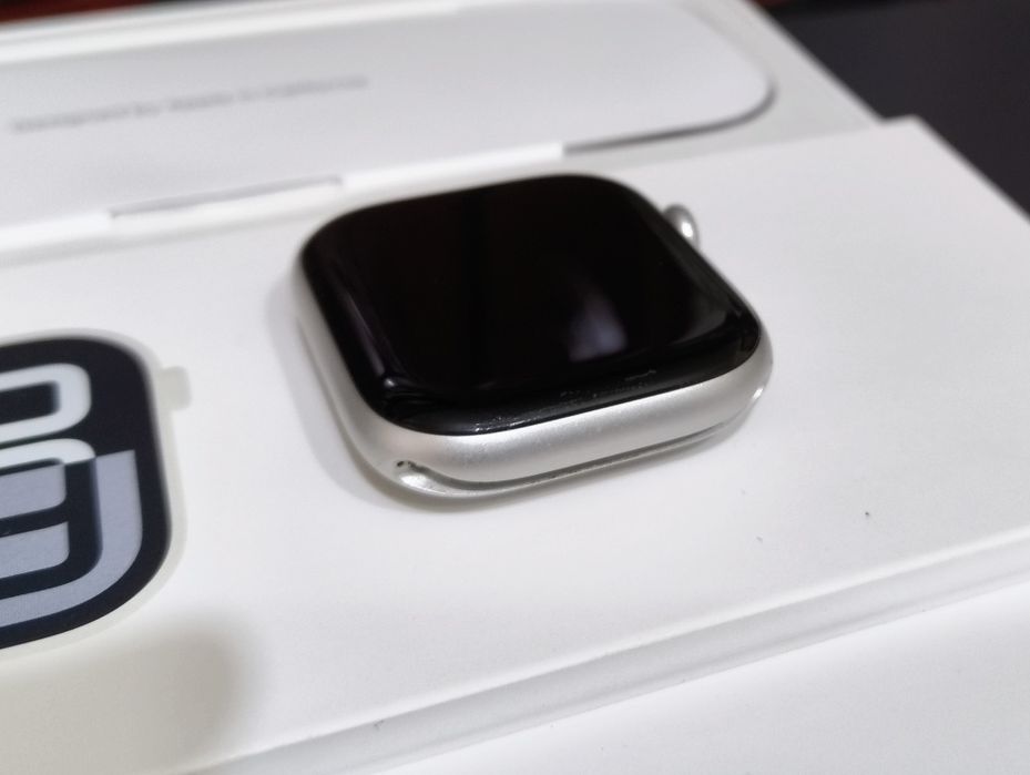 Apple Watch Seria 10 46mm ca nou