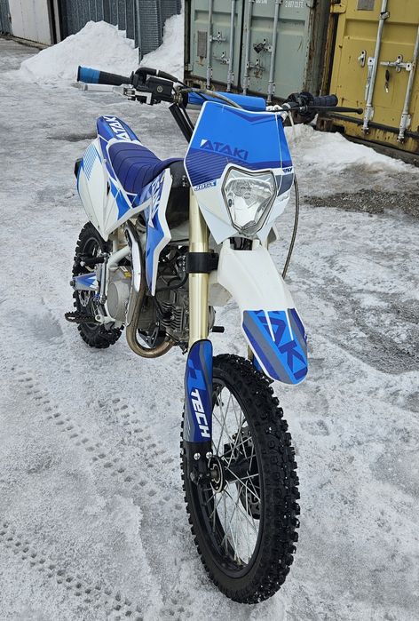 Пит байк ATAKI 125