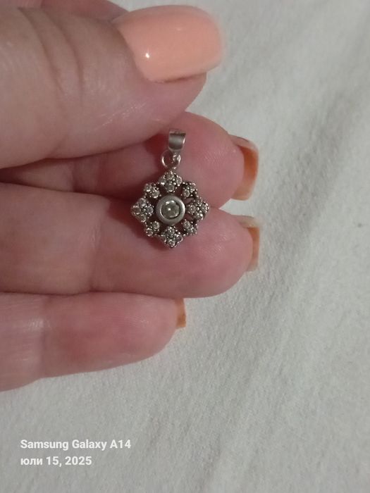 Сребърни висулки по 15 лв.