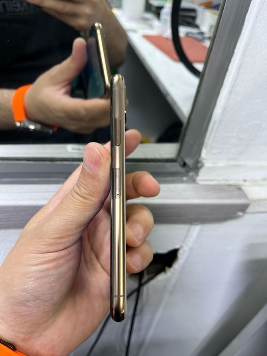 Iphone xs 256 gold