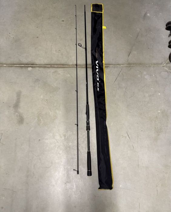 Спининг Graphiteleader