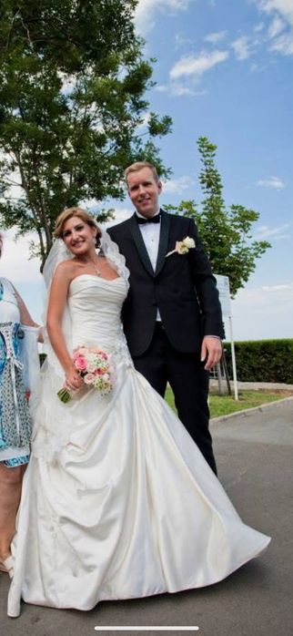 Булчинска рокля S