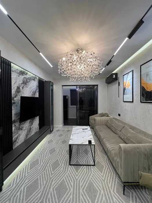 ШИКАРНАЯ квартира 2/3/9, Метро Беруний! 172*