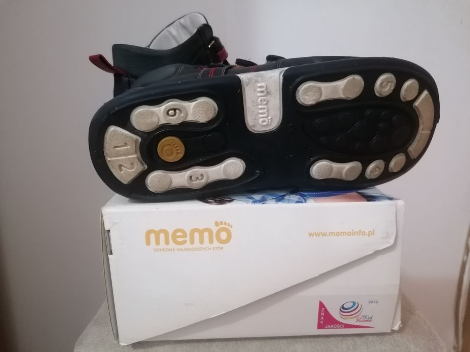 Ортопедични зимни боти