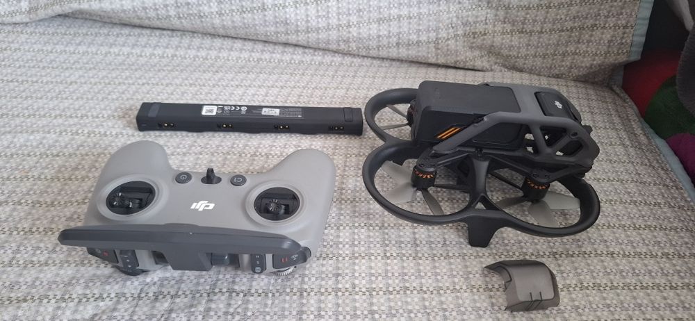 FPV дрон DJI avata 1 комплект без очков