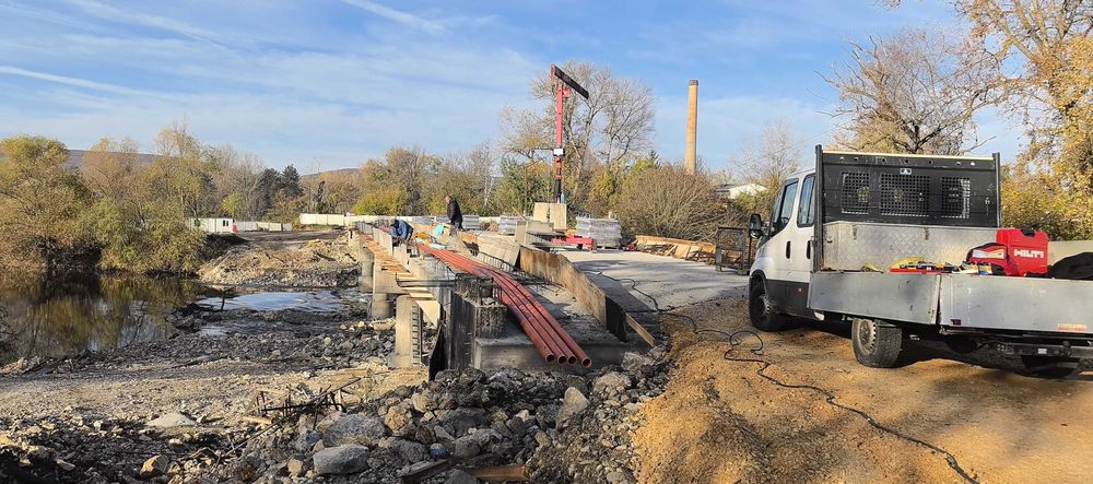 Кран - тип Телфер