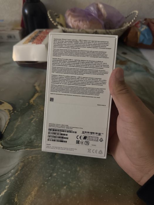 Iphone 11 в хорошем состояний