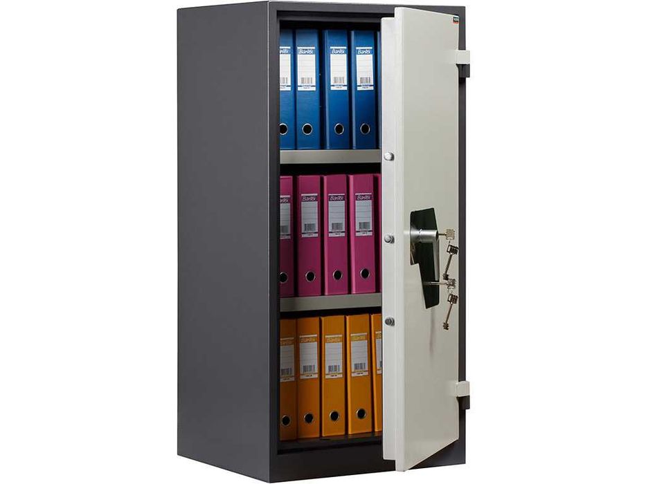 Шкафы металлические для офиса