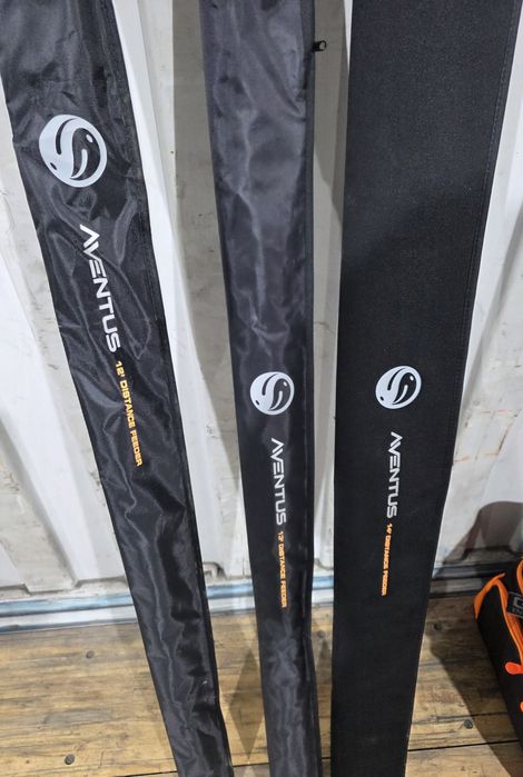 Lansete Guru Aventus Distance feeder noi