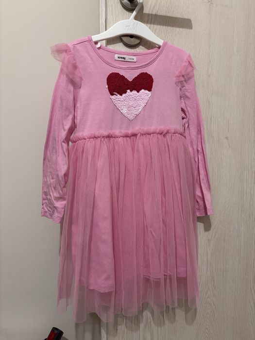 Lot rochii 116 cm