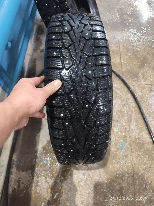 Продам шины в хорошем состоянии