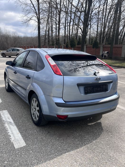 Dezmembrez Ford Focus 1.6 TDCI