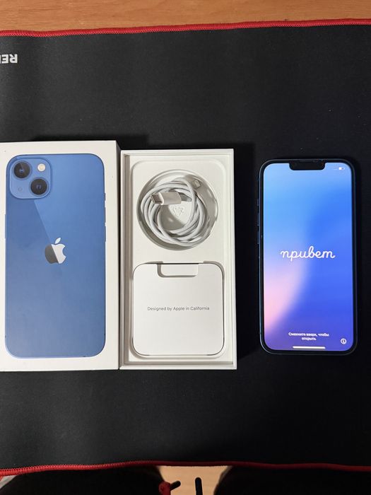 Iphone 13 128 гб