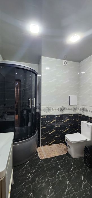 Юнусобод 11кв метро Туркистон ЖК Новастрой 2комнатная новая ремонт