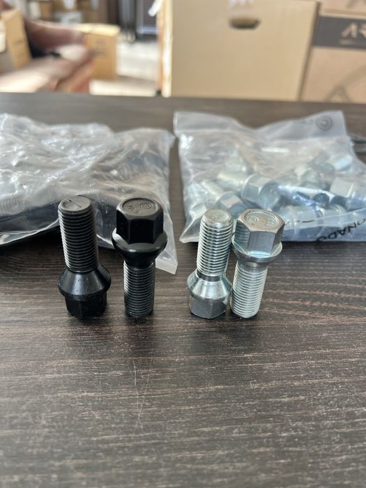 Set 20 prezoane noi con M14x1.5 filet 30mm pt Mercedes Audi Volkswagen