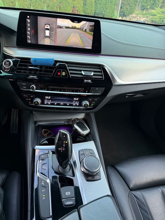 BMW Seria 630 gt