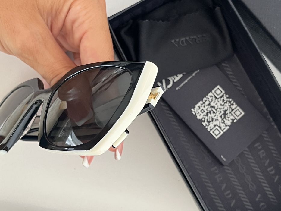 Слънчеви очила Prada pr15ws