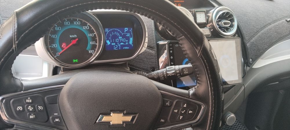 Chevrolet Spark 2018 — 7