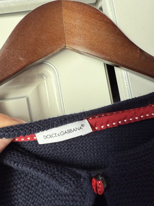 Кардиган Dolce&Gabbama оригинал