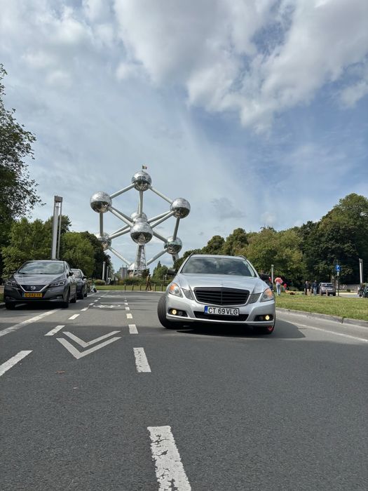 Vand urgent cercedes eclass w212