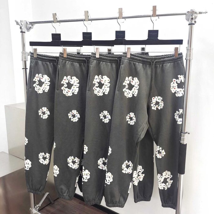 Pantaloni de trening Denim Tears