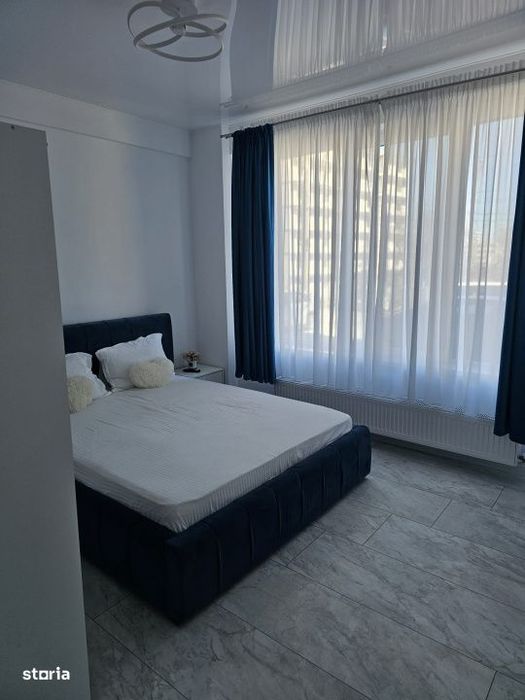 2 camere parter de vanzare – complet mobilat, pozitie excelenta lang