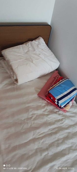 Vand sase paturi de o persoana stare impecabila