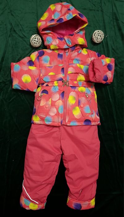 Costum gros copii impermeabil