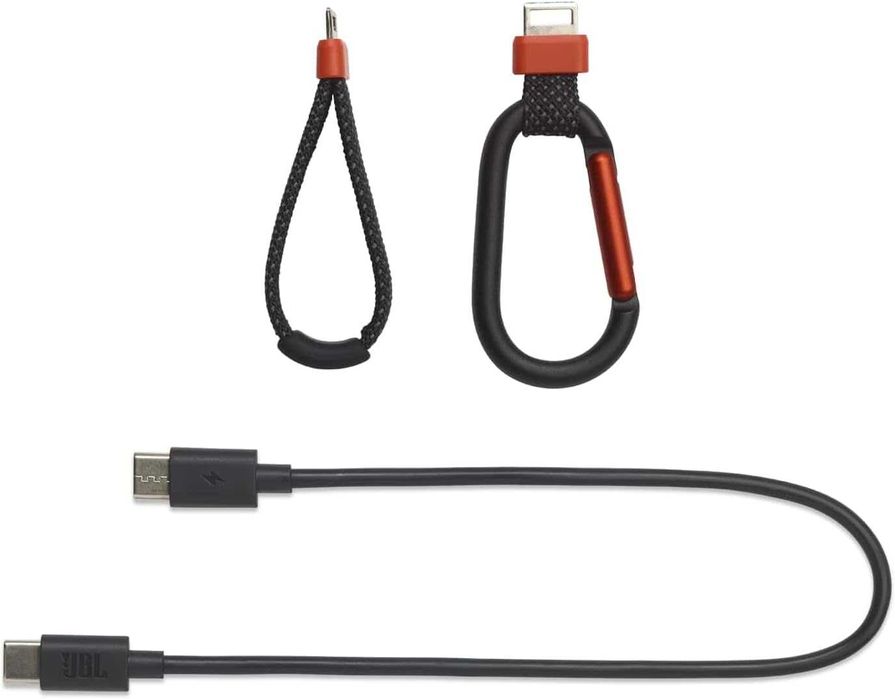 Нов! 2г Гаранция! JBL Flip 7 - Водоустойчив bluetooth спийкър (черен)