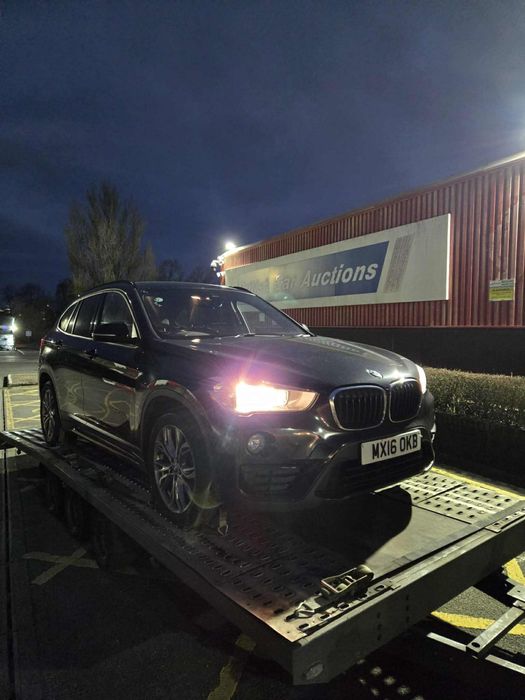 На Части BMW X1 F48 18D 2016г / БМВ Х1 Ф48