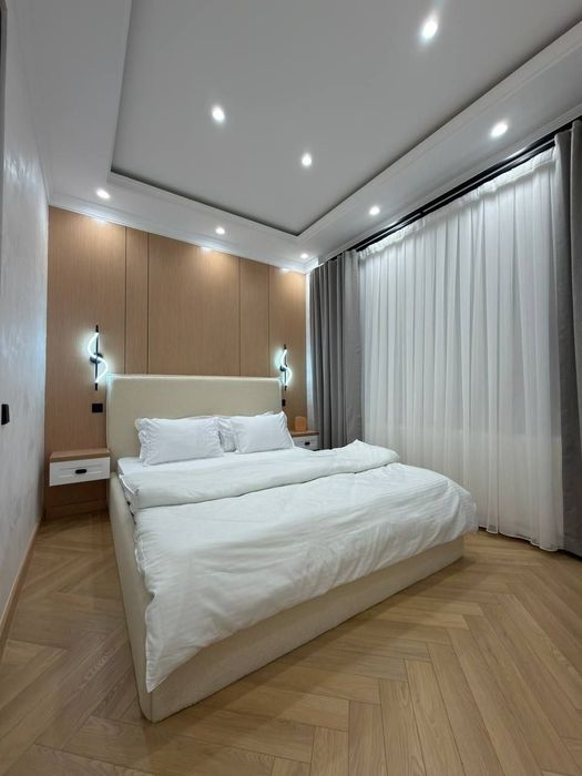 8 роддом Dream House 4х комнатная дизайнерский ремонт