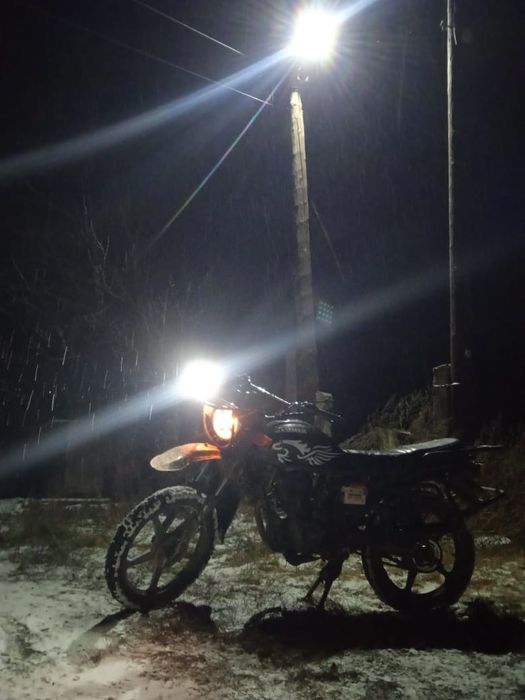 Мотоцикл Hammer 200c