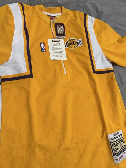 Mitchell & Ness Authentic Lakers 2000-01, оригинал, новая