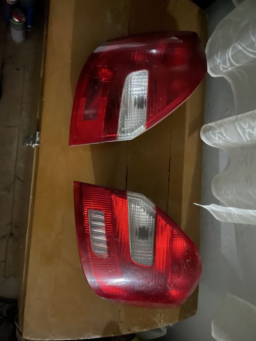 Vand piese skoda fabia 2 break