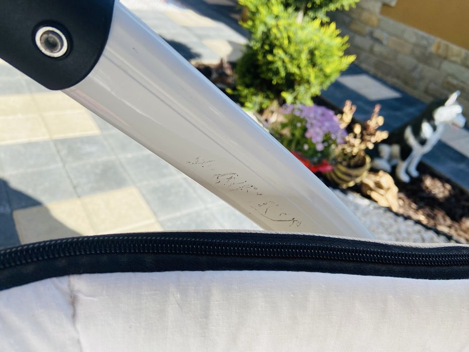 Milu Kids бебешка количка 3в1