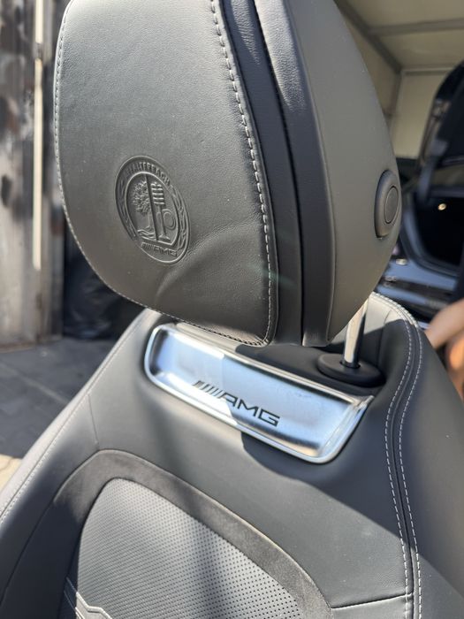 NAPPA Кожен салон за AMG GT W290 X290 с 3D BURMESTER Обдухване Масаж