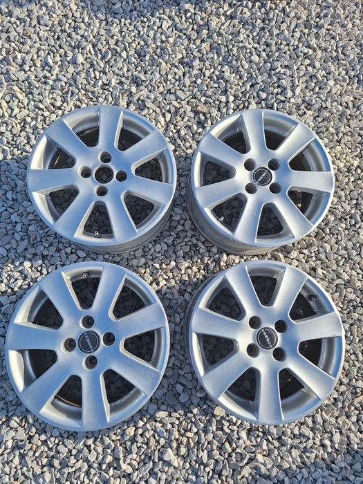 4x100..15цола.6 1/2j ET40. Оригинални Borbet