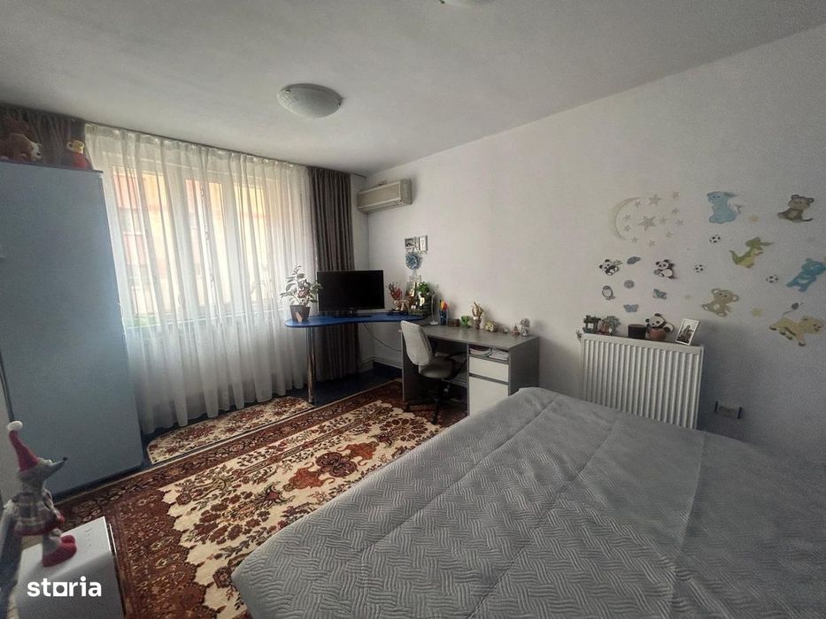 Apartament cu 1 cameră – Dărmănești, Piatra-Neamț | Parter înalt