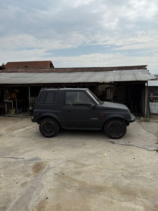 Vand suzuki vitara