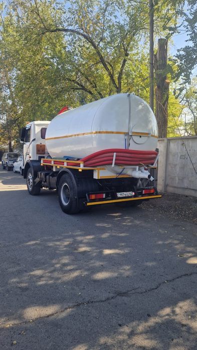 Асенизатор шланги 50 метров