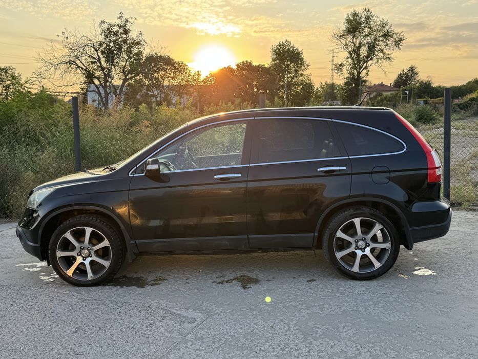 Honda Cr-v 2.2 на Части