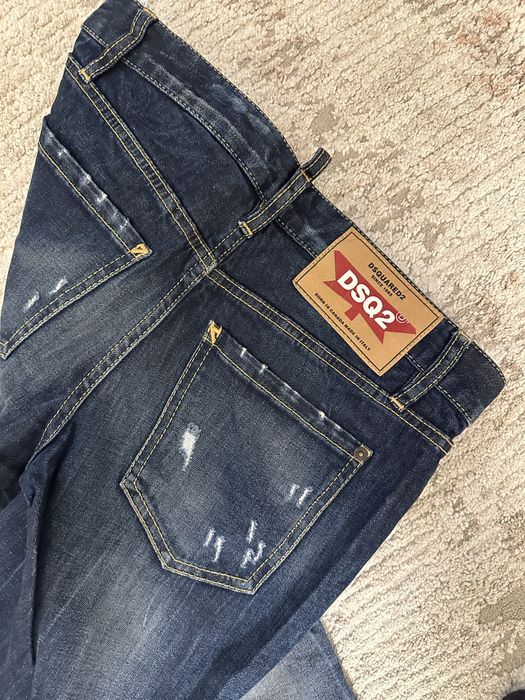 Dsquared2 оригиални дънки