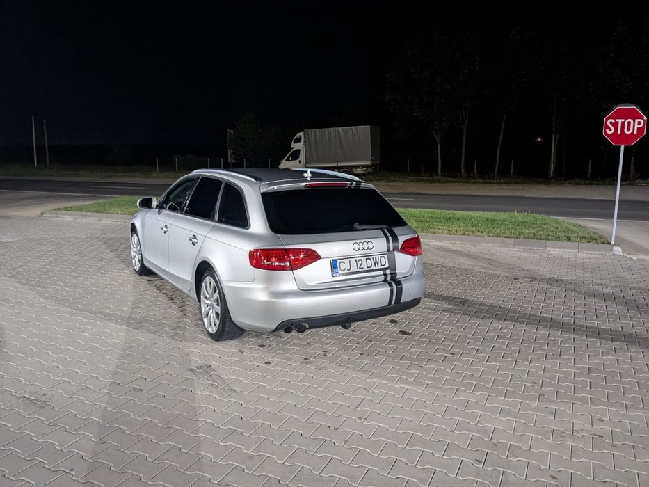 Audi A4 b8 break