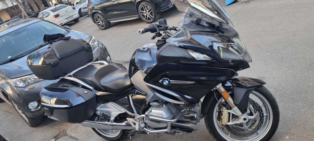 Vând BMW R1200RT LC din 2018