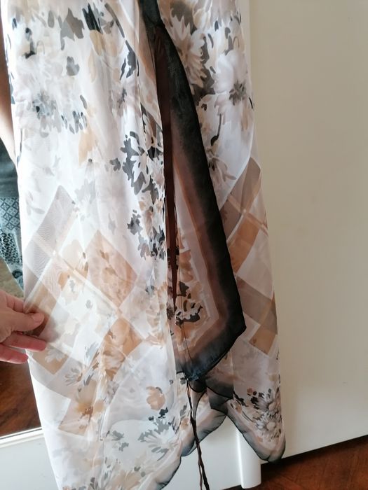 Rochita plaja transparenta, model in colturi