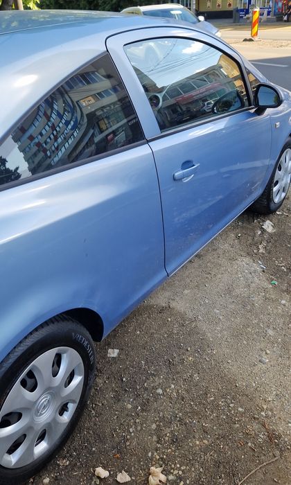 OPEL Corsa 2008 — imagine 2