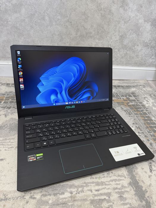 Продам игравой ноутбук Asus VivoBook X570DD