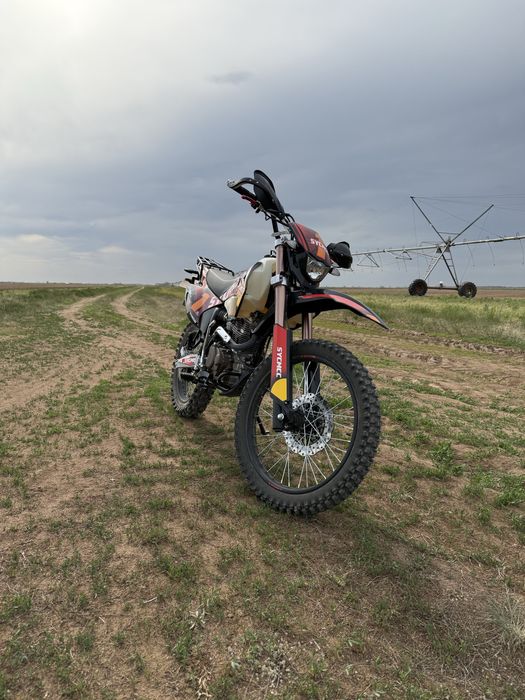 Продам Sycmcc 250cc, с небольшим пробегом