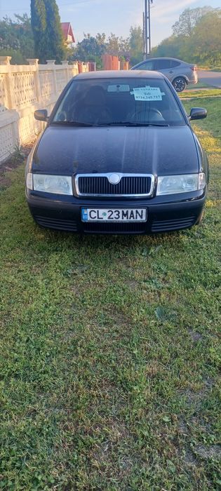 Vand Skoda Octavia !